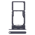 For Samsung Galaxy A16 4G A165 OEM Dual SIM Card + SD Card Tray Holder Replacement Part (Without Logo)