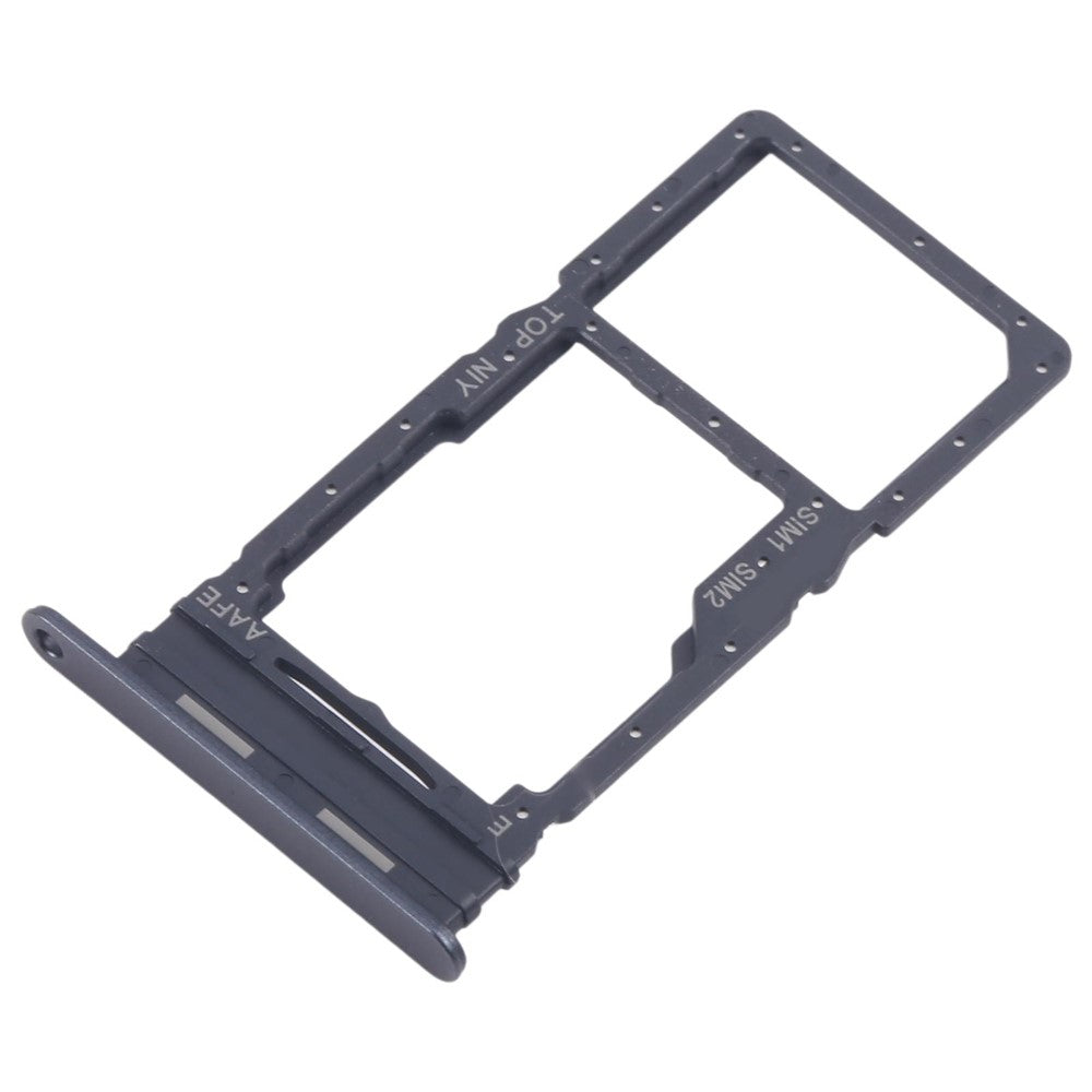 For Samsung Galaxy A16 4G A165 OEM Dual SIM Card + SD Card Tray Holder Replacement Part (Without Logo)