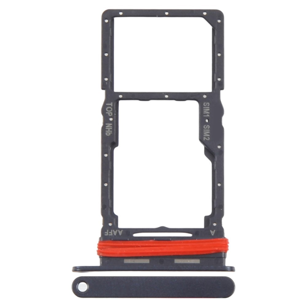 For Samsung Galaxy A16 5G A166B OEM Dual SIM Card + SD Card Tray Holder Replacement Part (Without Logo)