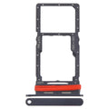 For Samsung Galaxy A16 5G A166B OEM Dual SIM Card + SD Card Tray Holder Replacement Part (Without Logo)