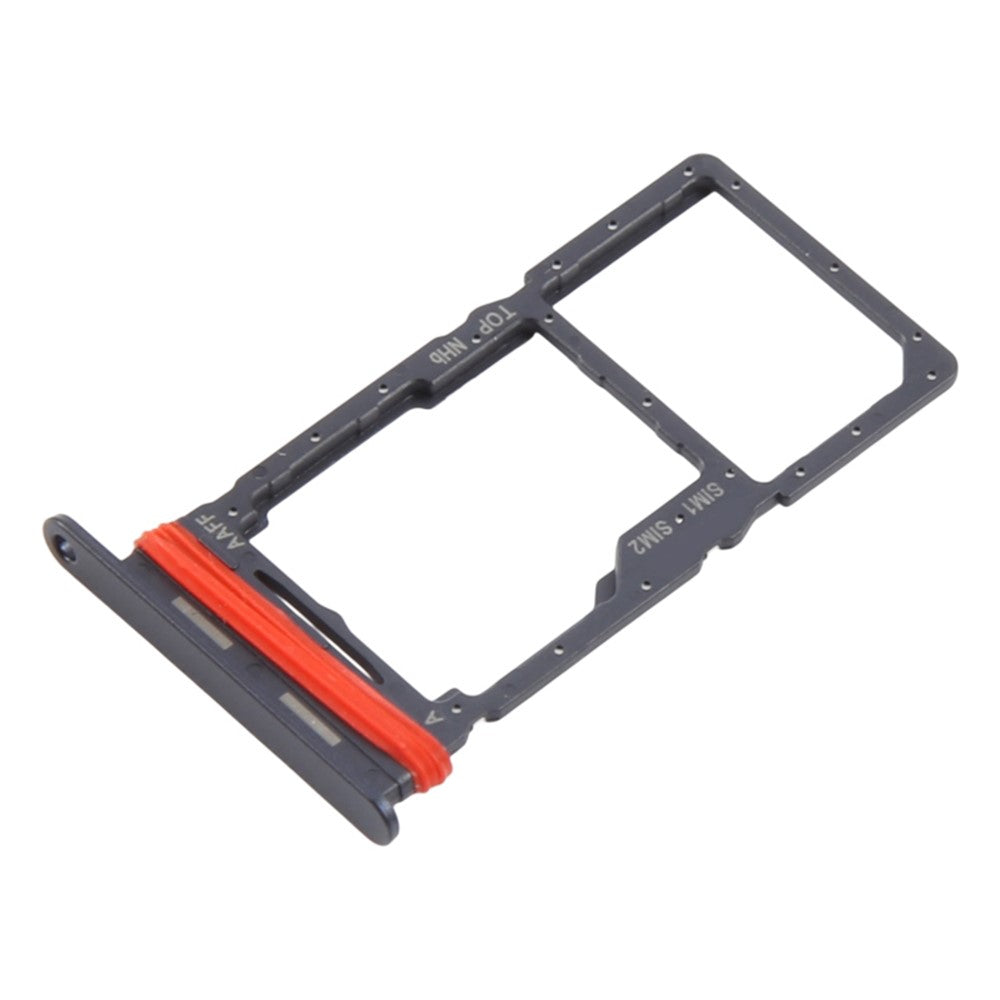For Samsung Galaxy A16 5G A166B OEM Dual SIM Card + SD Card Tray Holder Replacement Part (Without Logo)