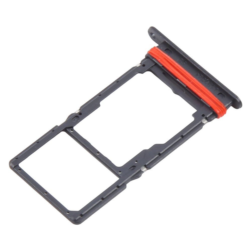 For Samsung Galaxy A16 5G A166B OEM Dual SIM Card + SD Card Tray Holder Replacement Part (Without Logo)