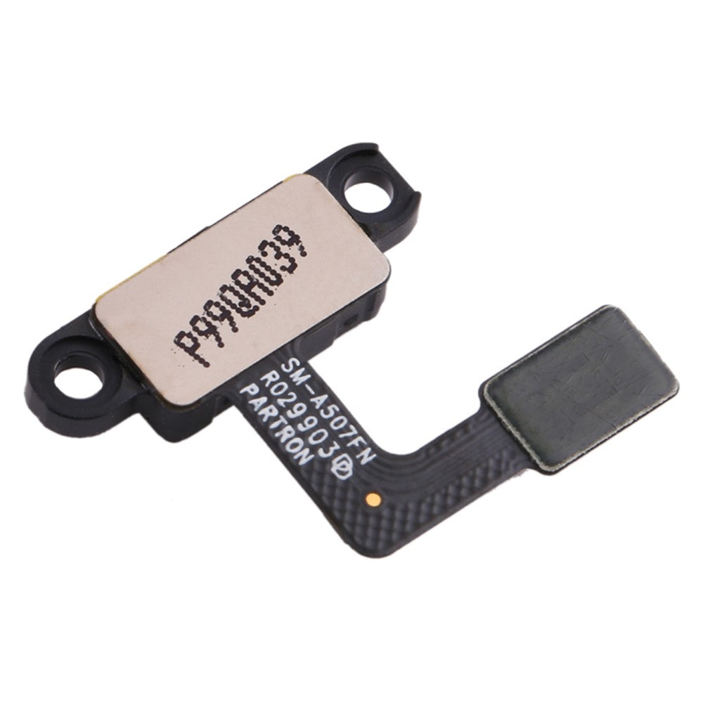 For Samsung Galaxy A50s SM-A507 OEM Home Key Fingerprint Button Flex Cable (without Logo)