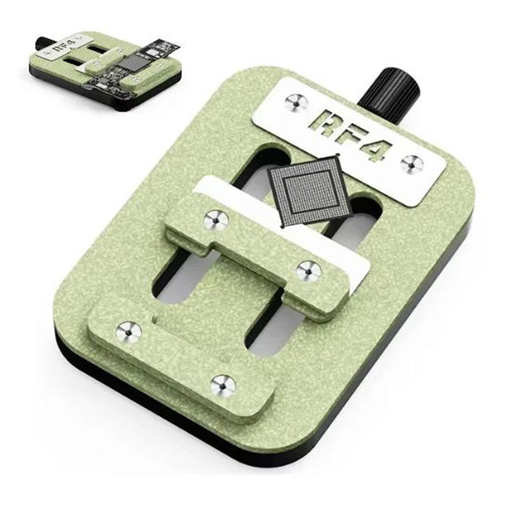 RF4 RF-FT02 Mini Fixture Bidirectional Movement Adjustable for PCB Chip Soldering