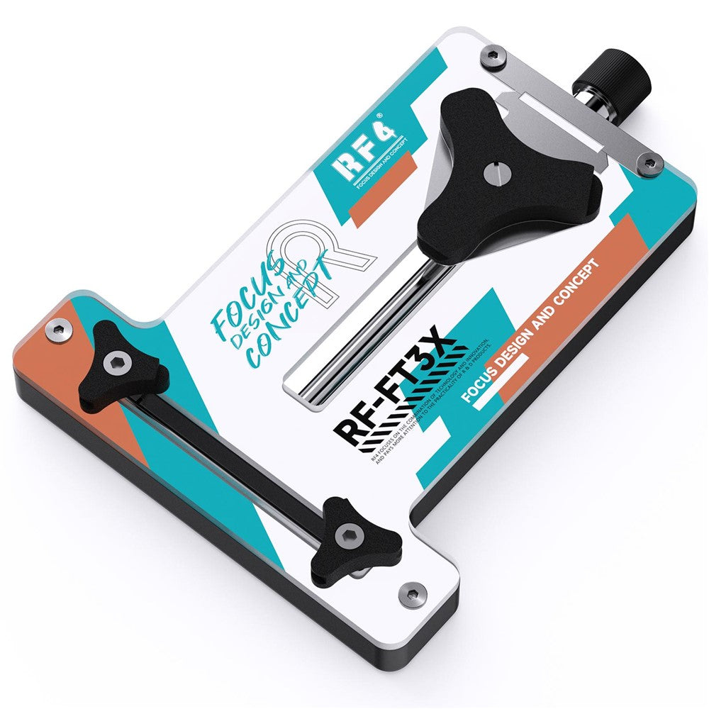 RF4 RF-FT3X Multifunctional PCB Fixture Heat-Insulating Repair Holder for Phone Motherboard