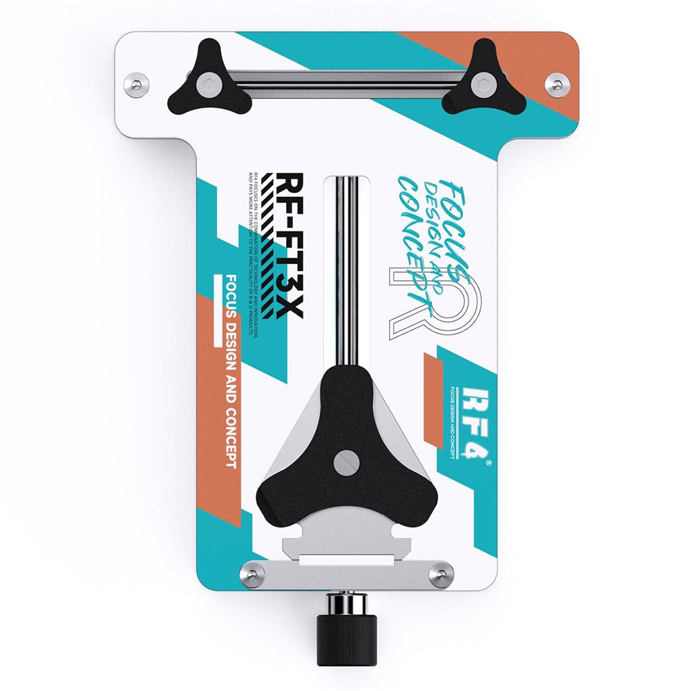RF4 RF-FT3X Multifunctional PCB Fixture Heat-Insulating Repair Holder for Phone Motherboard