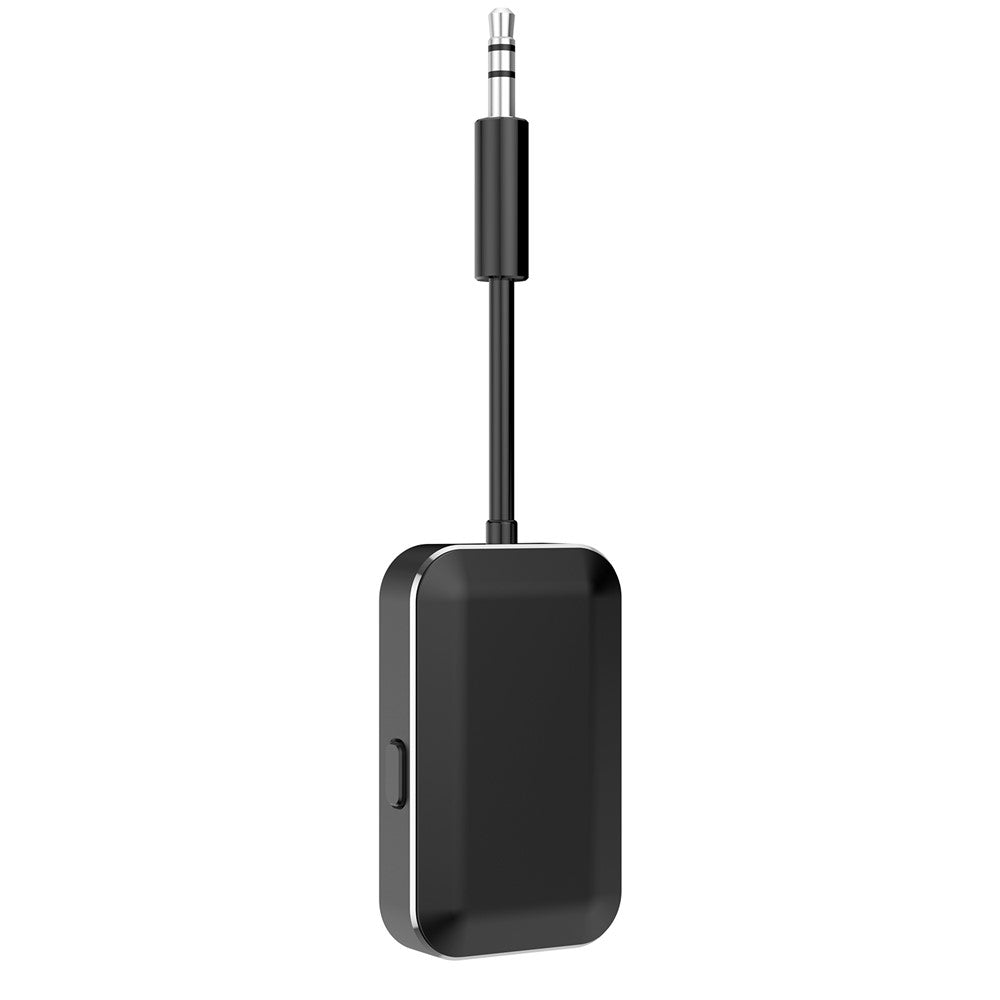 BF01 Audio Transmitter for TV, Computer, Airplane, 3.5mm Wireless Audio Bluetooth-Compatible Adapter