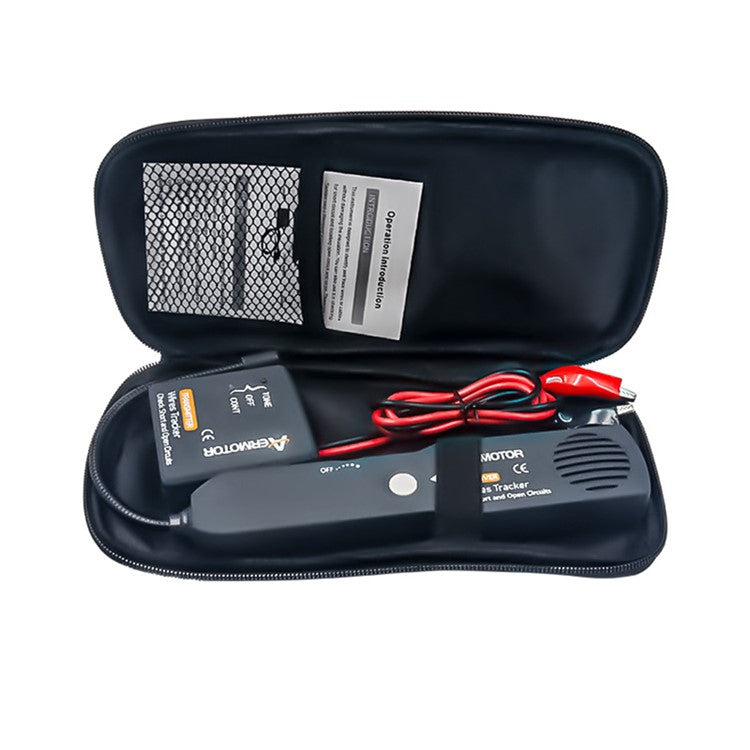 AERMOTOR AER102 EM415PRO Bilkretstestare Line Checker Detektorövervakningsverktyg