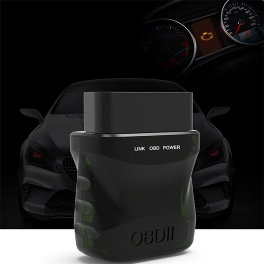 V015 OBD2 Bilfeldiagnostisk skanner Bluetooth-kompatibel elm327 Universal Car Reader Code Engine Tester Tool