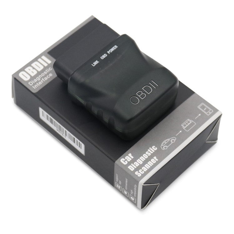 V015 OBD2 Bilfeldiagnostisk skanner Bluetooth-kompatibel elm327 Universal Car Reader Code Engine Tester Tool
