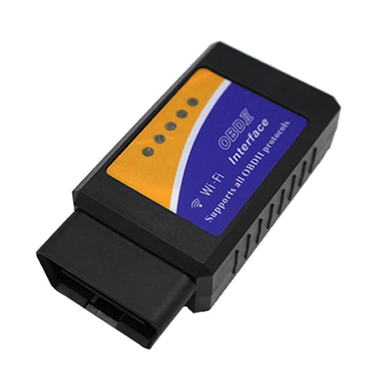 YMIOT B18 WiFi OBD2 bilfelsskanner OBDII fordonskodsskanningsdiagnostikverktyg