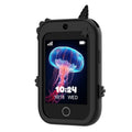DH19 2.8 Inch Screen 4G Video Call Kids Smart Watch SOS WiFi + LBS Positioning IP65 Waterproof with Lanyard