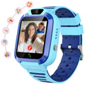 DH11 4G Kids Smart Watch with HD Video Call SOS Alert LBS + WiFi Tracker 1.44 Inch Touchscreen Phone Watch for Boys Girls