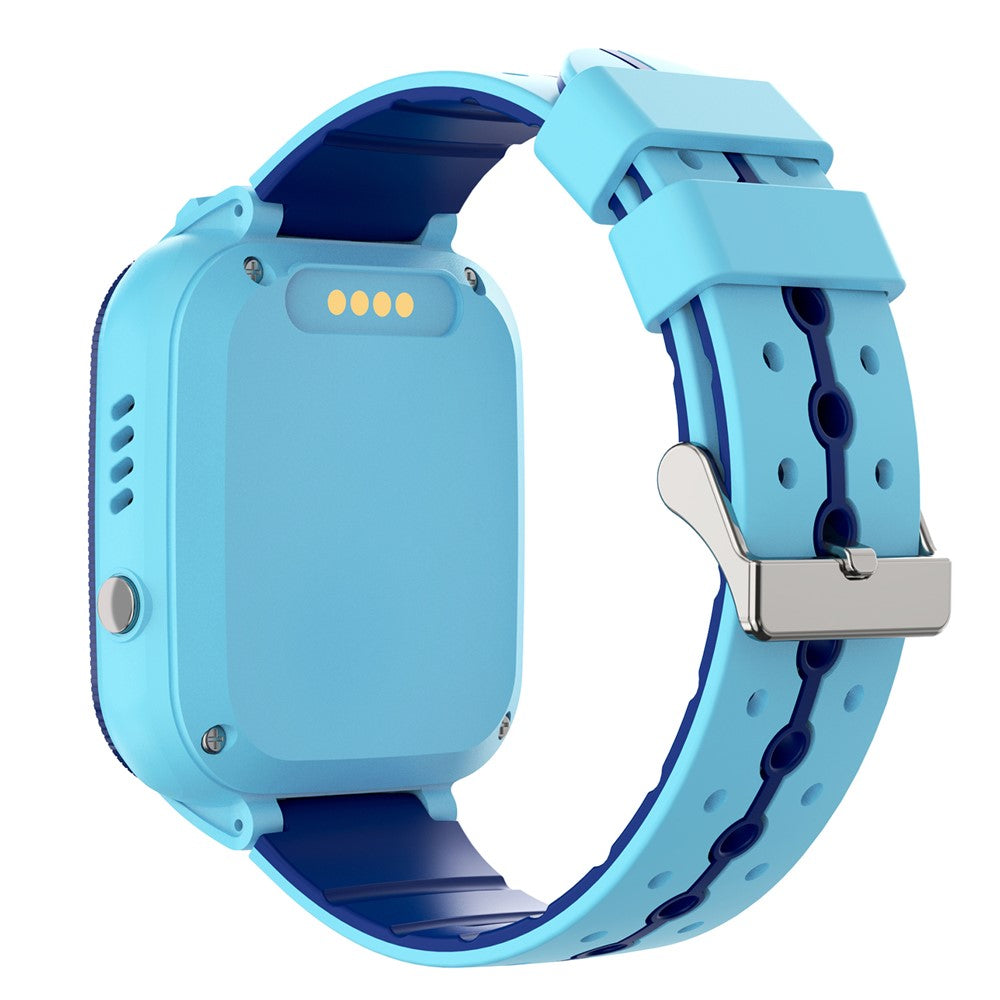 DH11 4G Kids Smart Watch with HD Video Call SOS Alert LBS + WiFi Tracker 1.44 Inch Touchscreen Phone Watch for Boys Girls
