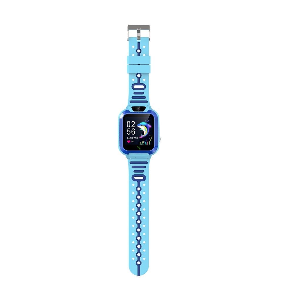 DH11 4G Kids Smart Watch with HD Video Call SOS Alert LBS + WiFi Tracker 1.44 Inch Touchscreen Phone Watch for Boys Girls