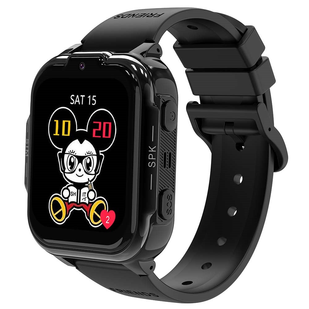 DH20 1,83-tums 4G smartklocka för barn, kamera, student, 4G videosamtal, smart armband