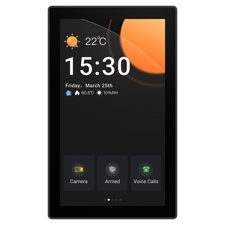 SONOFF NSPanel Pro 120 4.7 Inch Touch Screen WiFi Smart Panel with ZigBee Gateway for Home Automatio