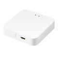 GW02 Tuya Zigbee Bluetooth-compatible Gateway Hub 2 in 1 Multi-Device Control Smart Home Remote Management