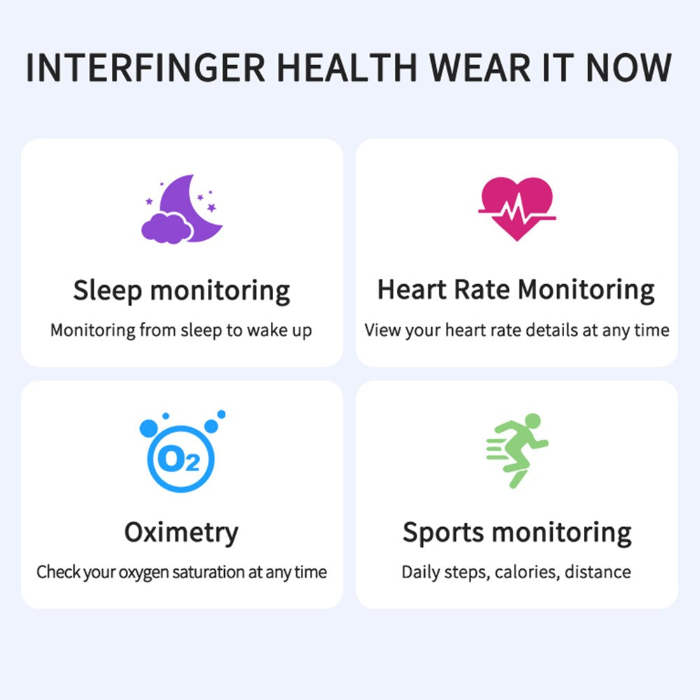 PX01 Bluetooth-compatible Sleep Health Monitoring Smart Ring Multifunction Finger Ring with Charging Base