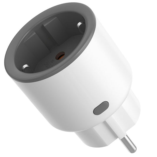 SONOFF S60TPF iPlug WiFi Smart Plug Hushållsapparater Kontrollkontakt, Typ E/F