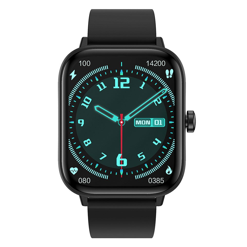 G42 1.83 Inch Women Health Monitor Smart Watch IP67 Waterproof Bluetooth-compatible Calling Sports Watch
