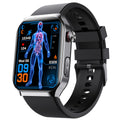 F700 Smart Watch SOS ECG Health Monitor Sleep Fitness Tracker Wristwatch for iOS Android