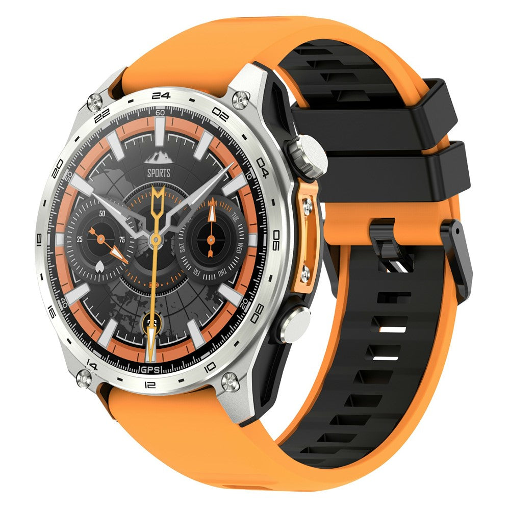 HD300pro 1,43 tums AMOLED-skärm smart sportklocka