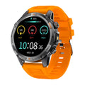 YK15 IP68 Waterproof 1.46 inch HD Screen IP68 Waterproof Smart Watch Bluetooth-Compatible Health Monitoring for Android iOS