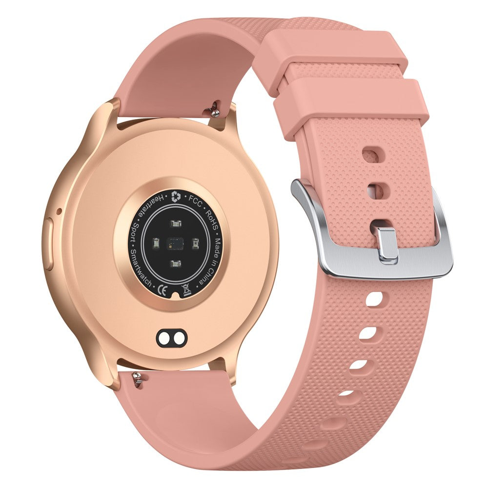 U23 100+ Sports Modes Health Monitoring Bluetooth-compatible Call 1.32 Inch AMOLED HD Screen Smart Watch