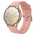 U23 100+ Sports Modes Health Monitoring Bluetooth-compatible Call 1.32 Inch AMOLED HD Screen Smart Watch