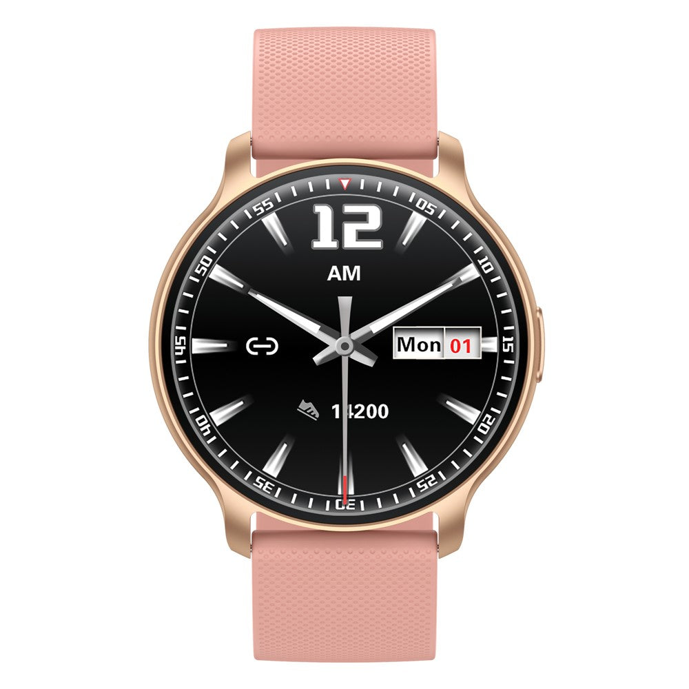 U23 100+ Sports Modes Health Monitoring Bluetooth-compatible Call 1.32 Inch AMOLED HD Screen Smart Watch