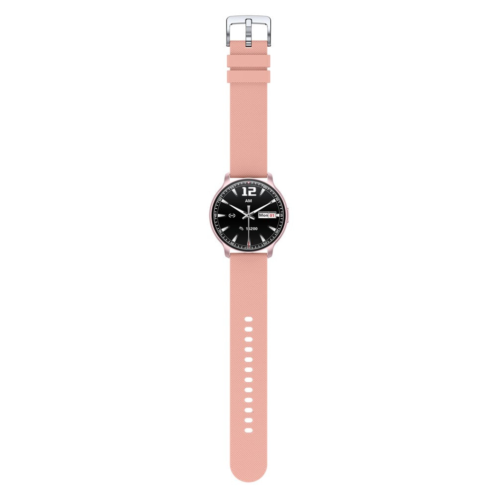 U23 100+ Sports Modes Health Monitoring Bluetooth-compatible Call 1.32 Inch AMOLED HD Screen Smart Watch