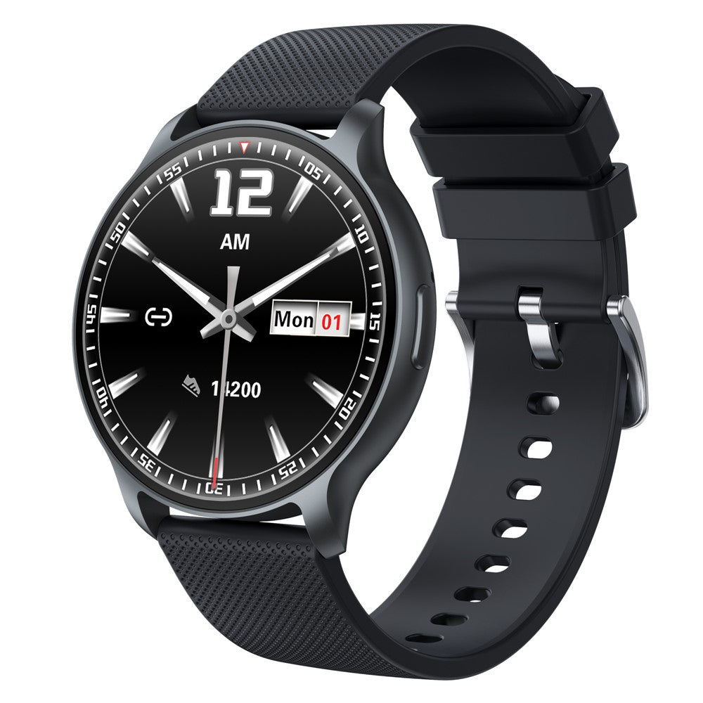 U23 100+ Sportlägen Hälsoövervakning Bluetooth-kompatibel Samtal 1,32 tums AMOLED HD-skärm Smartklocka