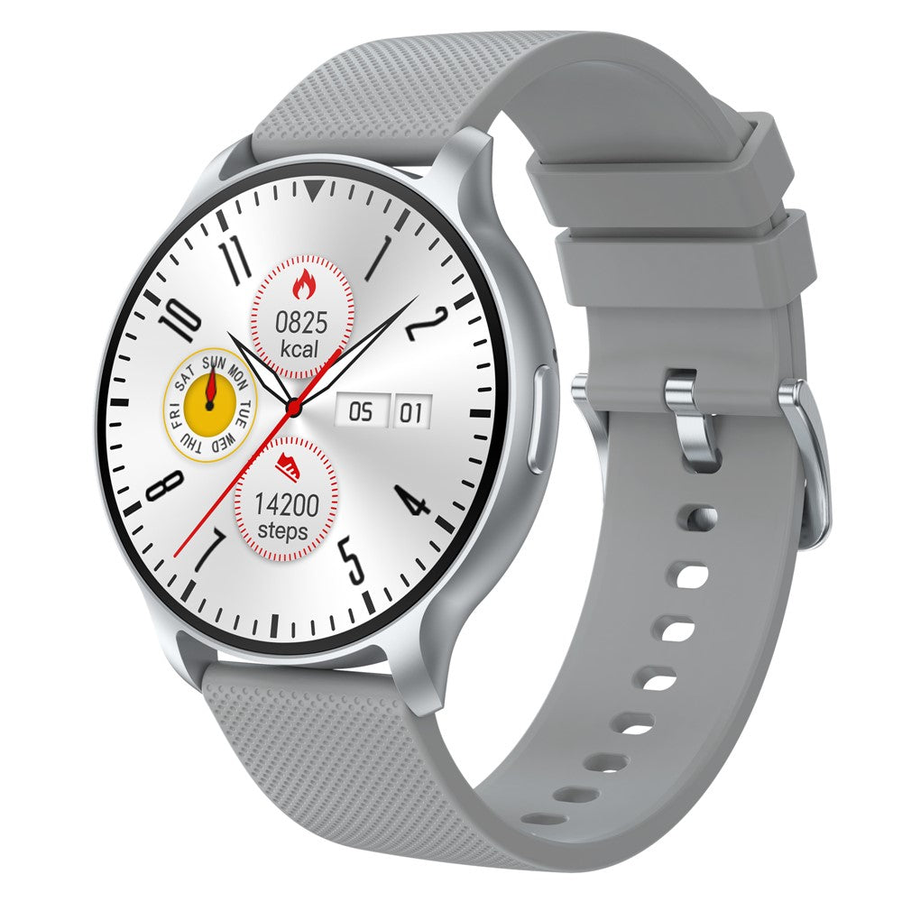 U23 100+ Sportlägen Hälsoövervakning Bluetooth-kompatibel Samtal 1,32 tums AMOLED HD-skärm Smartklocka