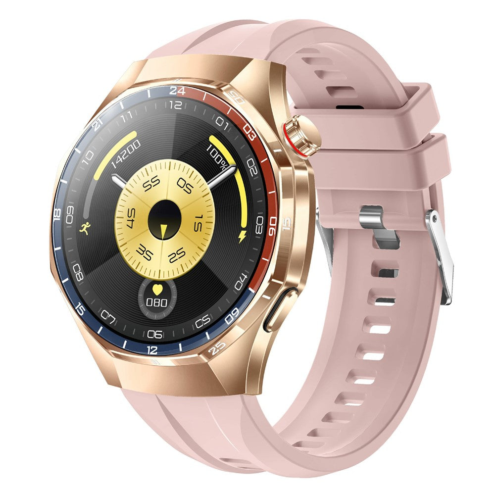 Y108 1,32 tums AMOLED-skärm Smartklocka IP68