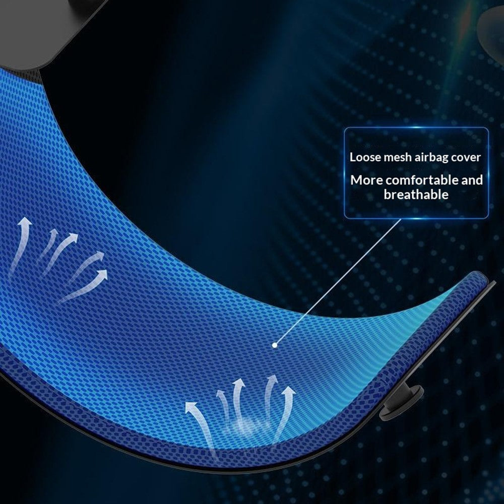 P700 Smart Watch Air Pump Blood Pressure Monitor ECG Heart Rate Body Temperature Fitness Tracker