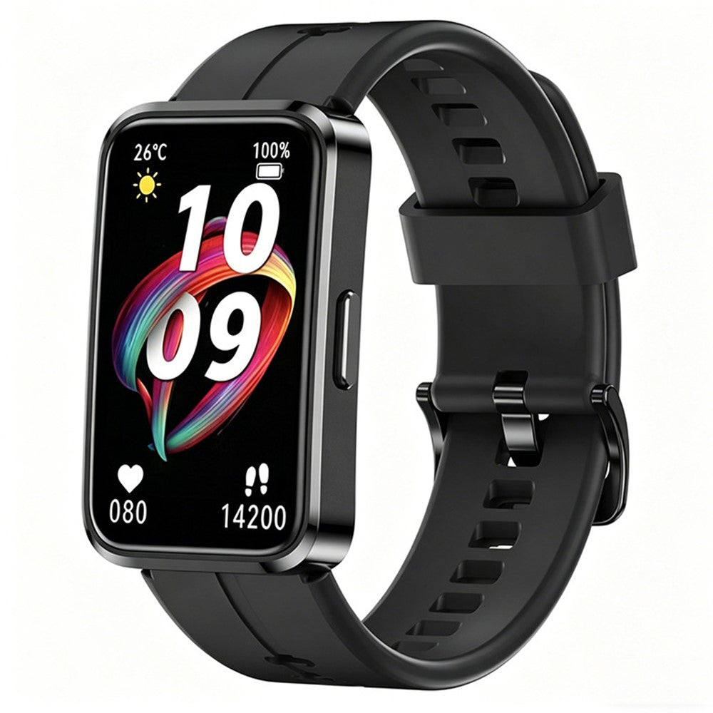 X10 Smart Bracelet Smart Watch Fitness Tracker 1.47 Inch HD Display IP68 Waterproof Heart Rate Blood Oxygen Sleep Monitor for Sports