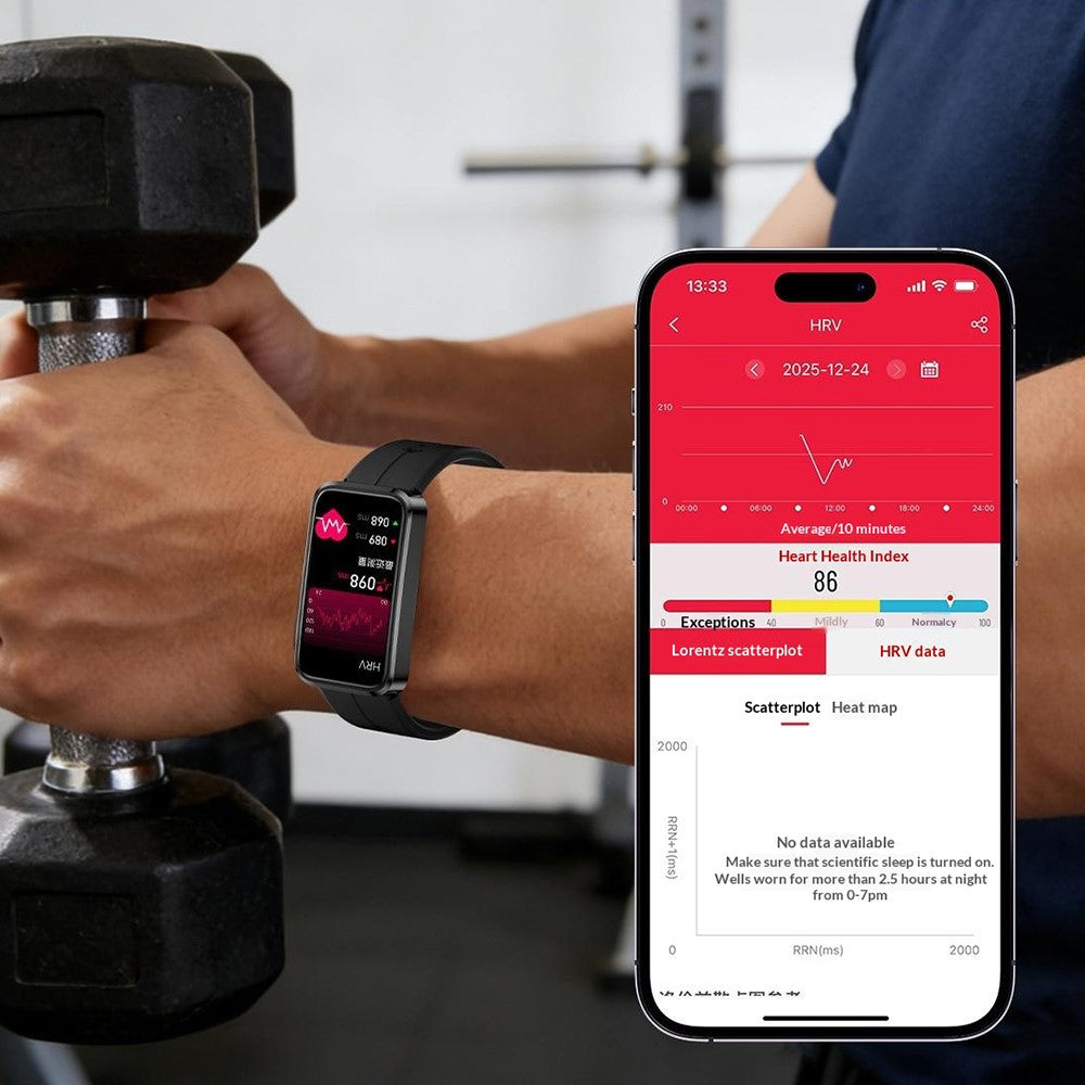 X10 Smart Bracelet Smart Watch Fitness Tracker 1.47 Inch HD Display IP68 Waterproof Heart Rate Blood Oxygen Sleep Monitor for Sports
