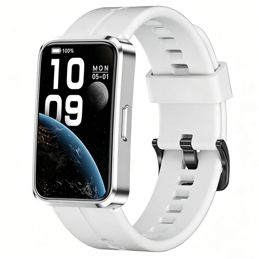 X10 Smartarmband Smartklocka Fitnesstracker 1,47 tums HD-skärm IP68 Vattentät
