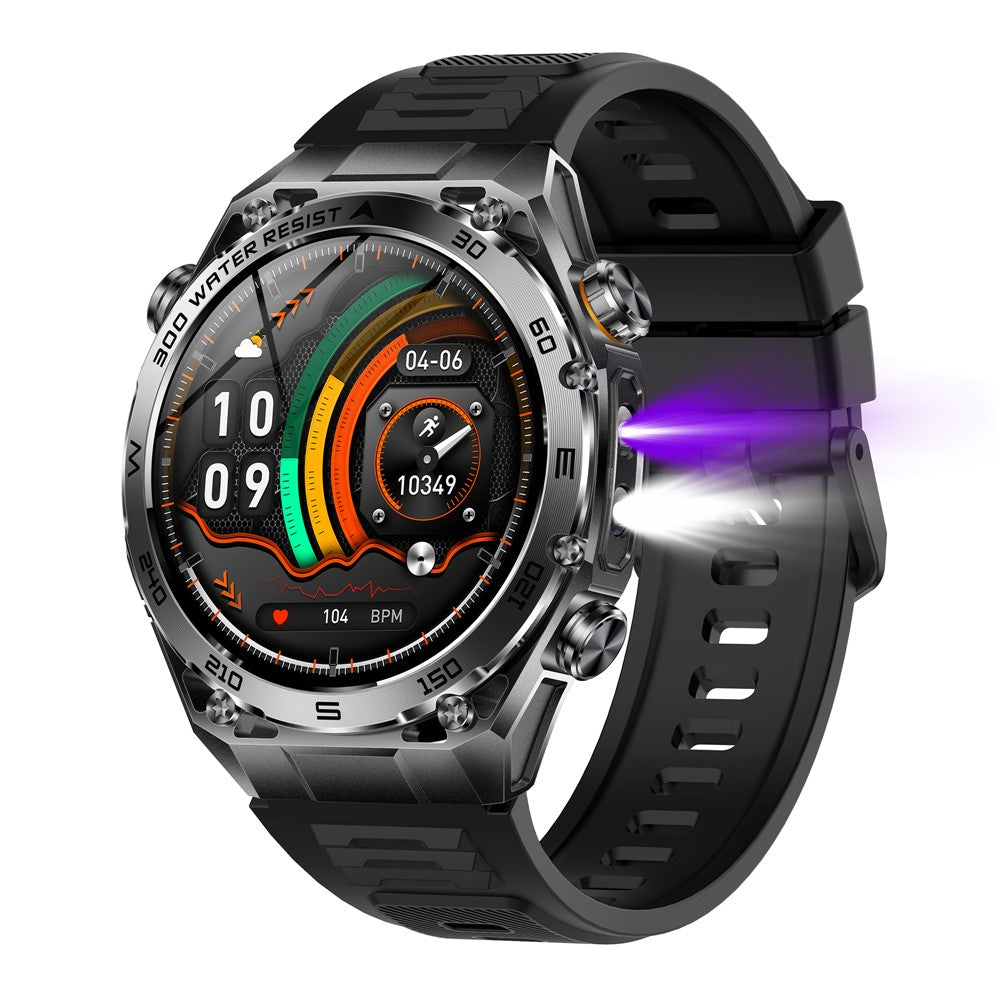ak105-silicone-strap-smart-watch-bluetooth-compatible-call-heart-rate-blood-pressure-sleep-1-53-inch-ip68-sports-fitness-tracker