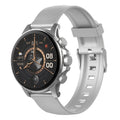 LDNIO SW01 Smart Watch 1.58 Inch AMOLED IP68 Waterproof Bluetooth-compatible Call Heart Rate Blood Oxygen Sleep Health Monitor