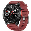 GTH5 1.46 Inch GPS Smart Watch IP68 Waterproof 100+ Sports Modes Bluetooth-compatible Call Wristwatch