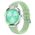 P61 1.27 Inch Screen Bluetooth-compatible Smart Watch for Women Health Monitor IP67 Waterproof Fitness Tracker