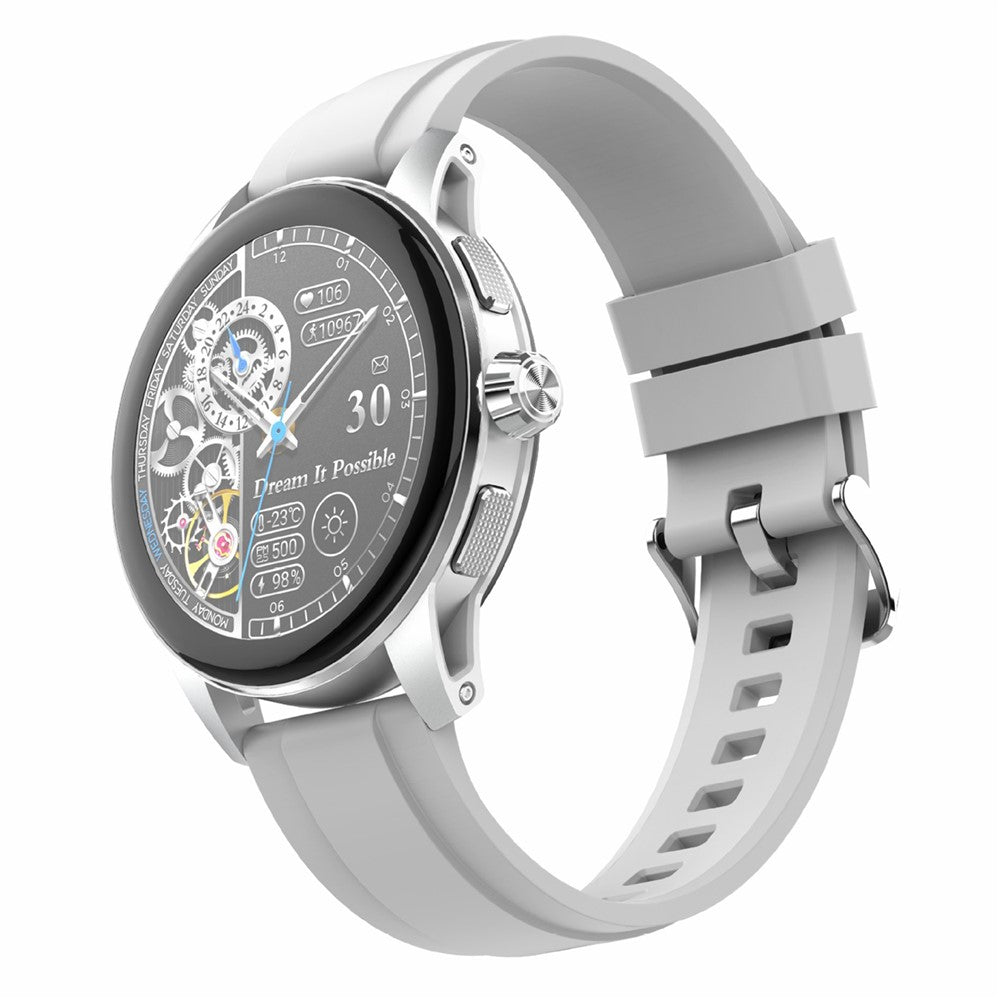 LDNIO SW05 IP68 Waterproof Smart Watch 1.39 Inch HD Screen Heart Rate Blood Oxygen Monitor 100+ Sports Modes