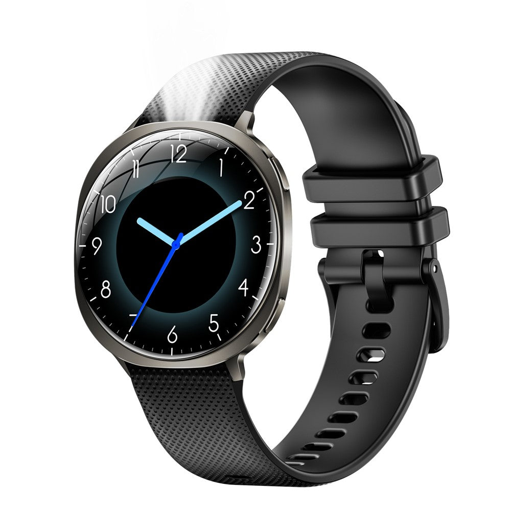 M301 Ultra Thin Smart Watch 1.32 inch AMOLED IP68 Waterproof Bluetooth-compatible Calling Fitness Tracker