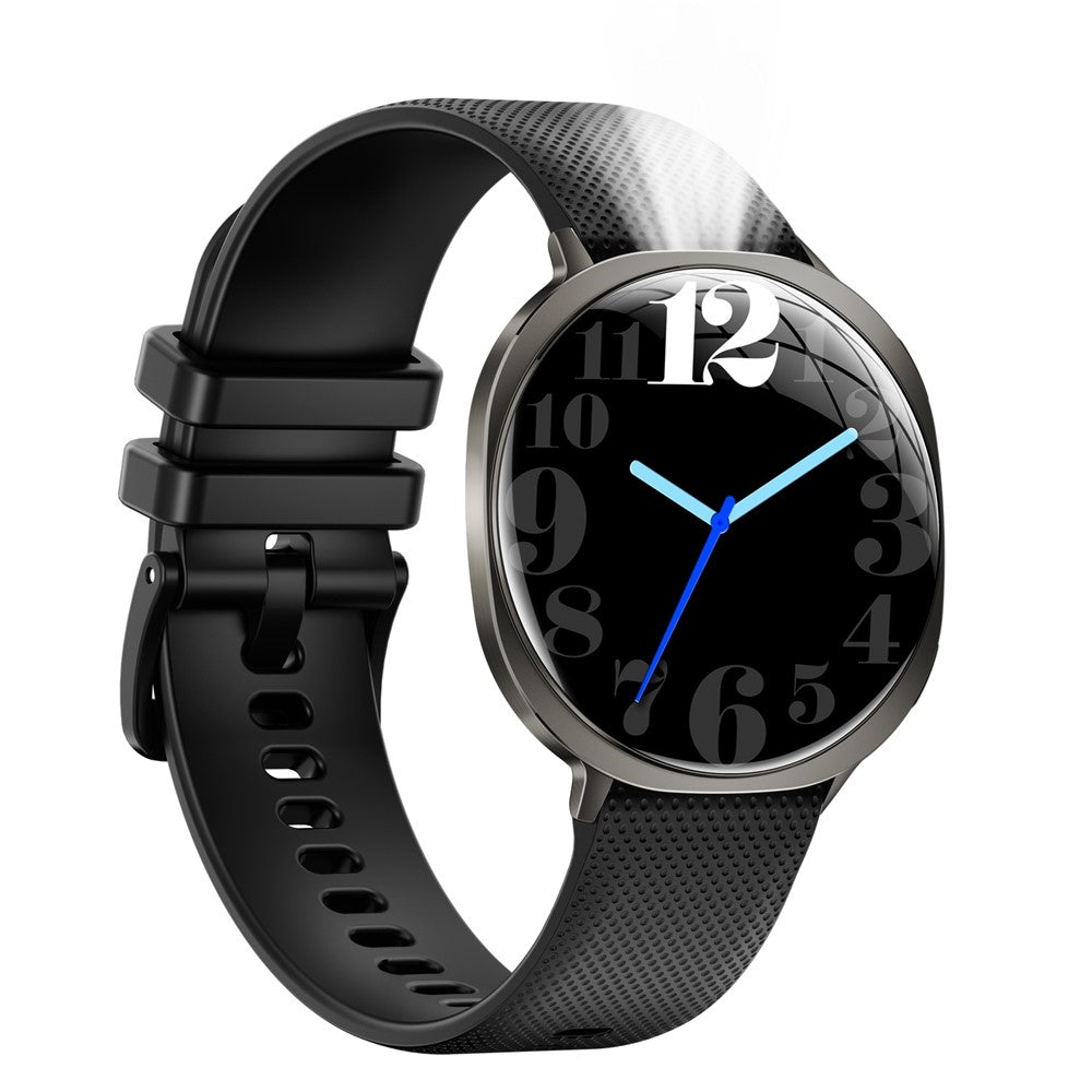 M301 Ultra Thin Smart Watch 1.32 inch AMOLED IP68 Waterproof Bluetooth-compatible Calling Fitness Tracker