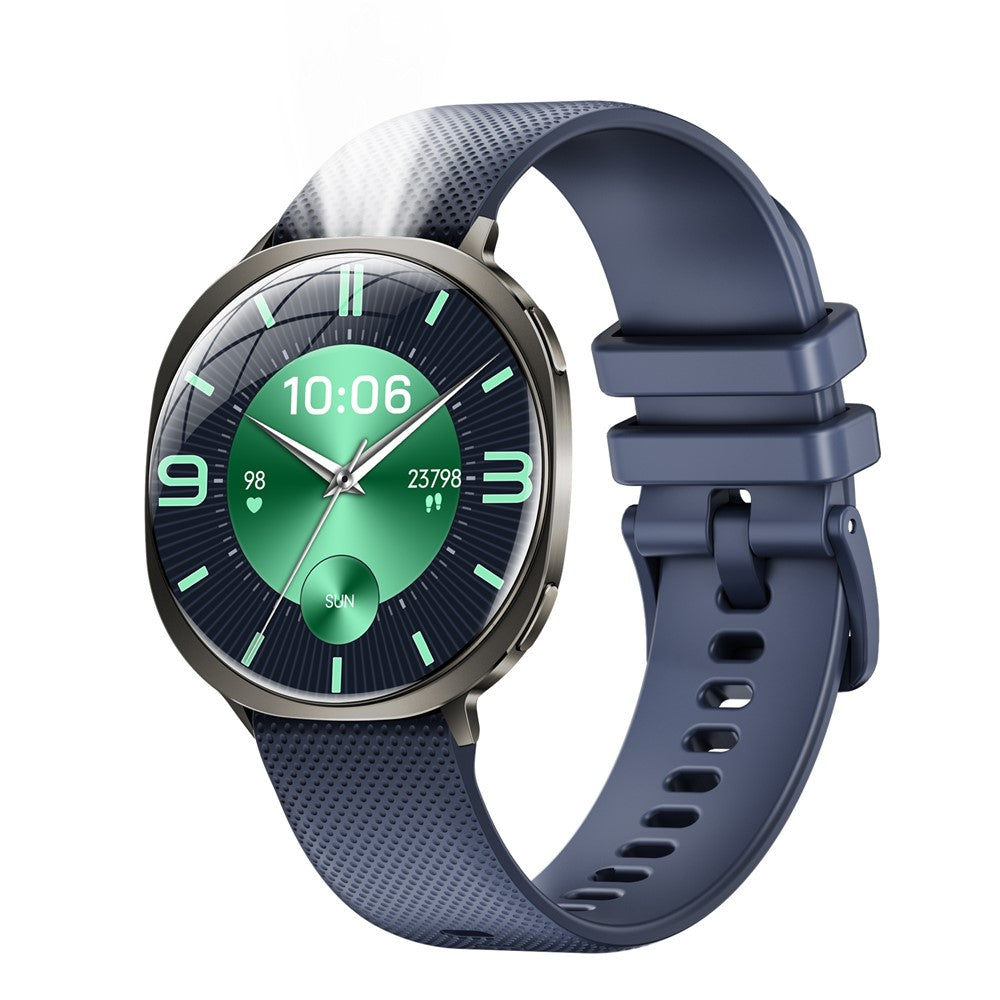 M301 Ultra Thin Smart Watch 1.32 inch AMOLED IP68 Waterproof Bluetooth-compatible Calling Fitness Tracker