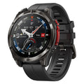 ZEBLAZE Stratos 4 Pro 1.43 inch AMOLED Smartwatch GPS Bluetooth-compatible Calling 5ATM Waterproof