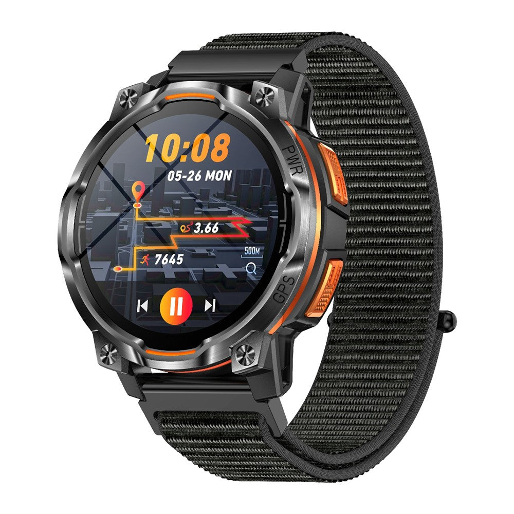 KC108 Smartklocka med nylonrem 1,46 tum