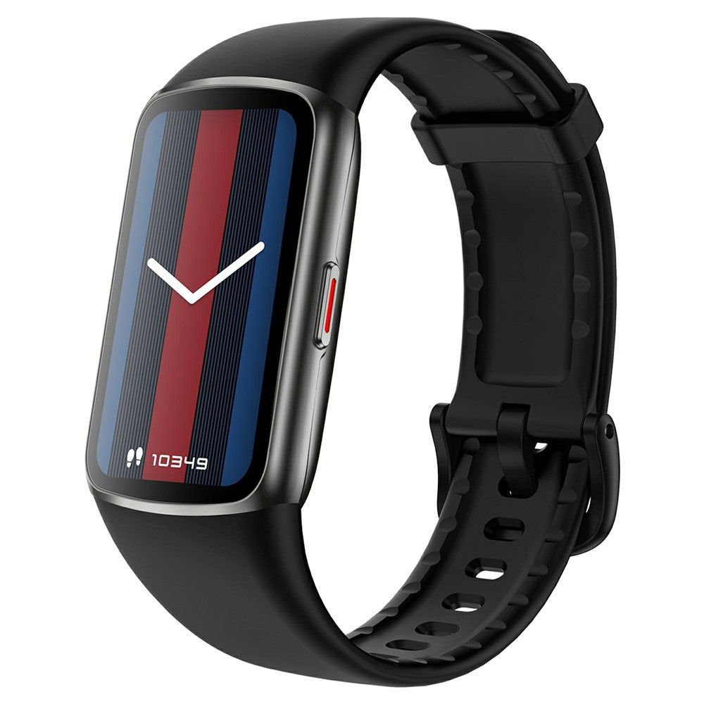 FT55 Smart Watch 1.47 Inch TFT Touchscreen 123 Sports Modes Health Monitoring 3ATM Waterproof